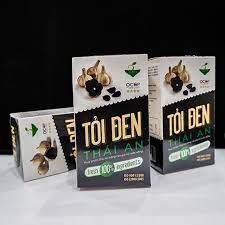 Tỏi đen Thái An
